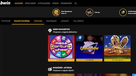 bwin belépés|Online Kaszinó a bwin.